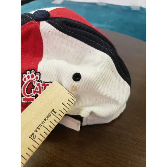 University Of Cincinnati Bearcats Hat Cap Adjustable Zephyr NCAA Football Cats - Picture 6 of 10